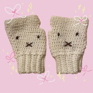 miffy hand warmers (.x.)